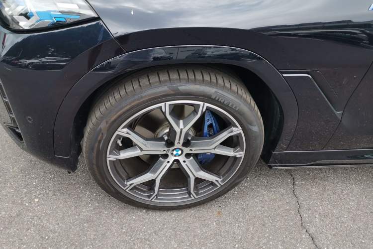 Used BMW X6 2023 xDrive40i M Sport Package
