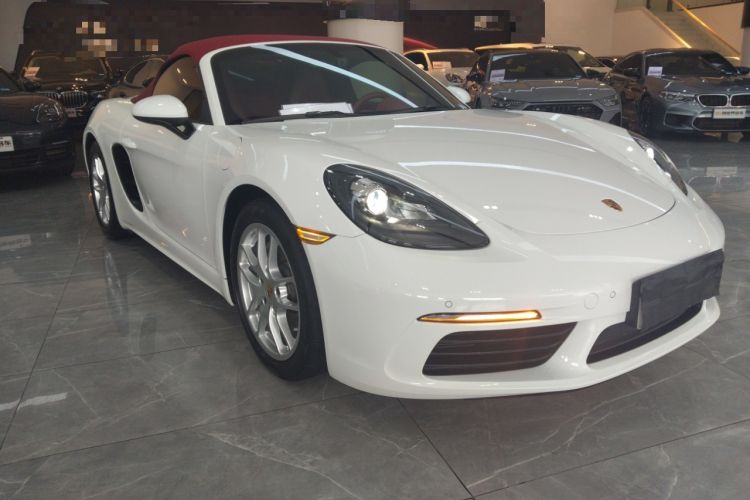 Used Porsche 718 2020 Boxster 2.0T

