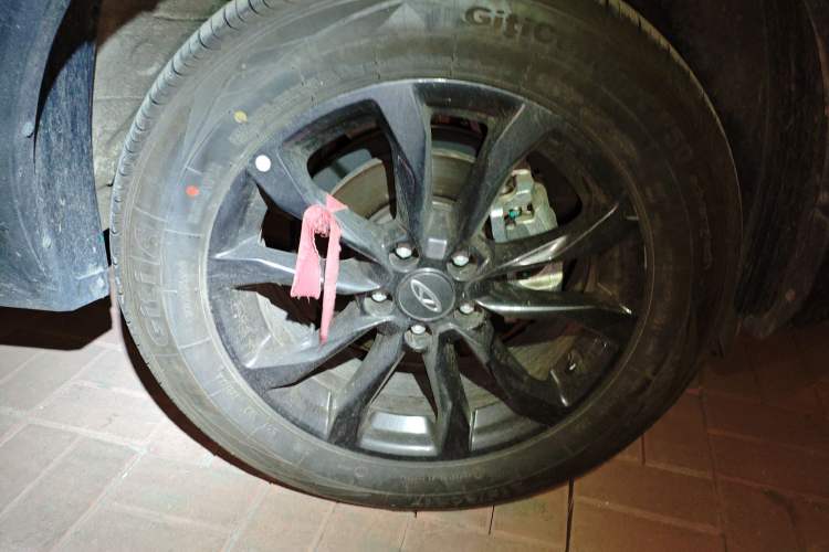 Used Chery Tiggo 5x 2024 Edition People's Benefit Version 1.5L CVT Fashion Model