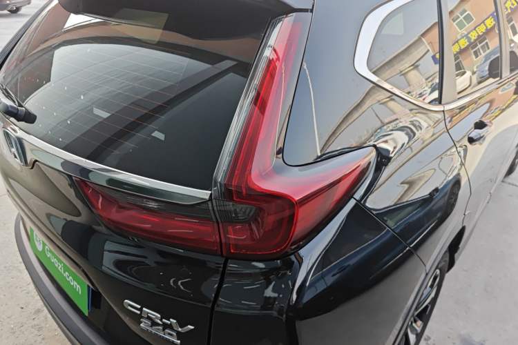 Used Honda CR-V 2021 240TURBO CVT 2WD Comfort Version
