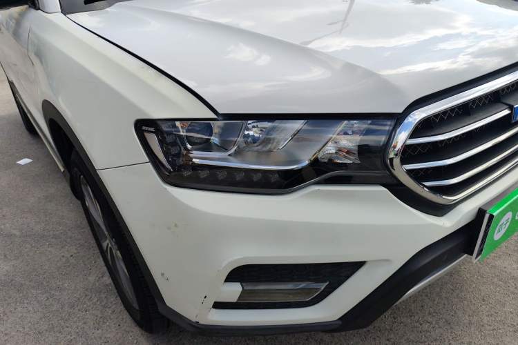 Used Haval H6 Coupe 2015 Blue Label 2.0T Automatic Two-Wheel Drive Prestige Model
