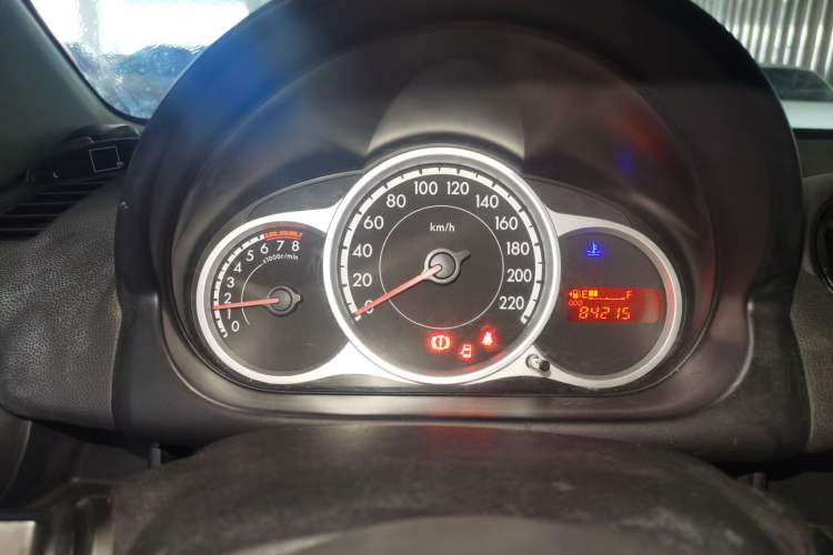 Used Mazda Mazda 2 2012 Sedan XuanDong 1.5L Manual Fashion Edition
