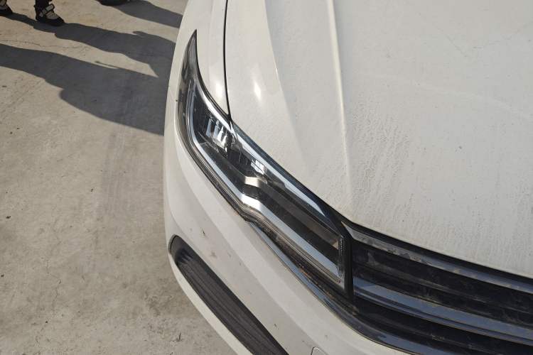 Used Volkswagen Bora 2020 1.5L Automatic Fashion Edition