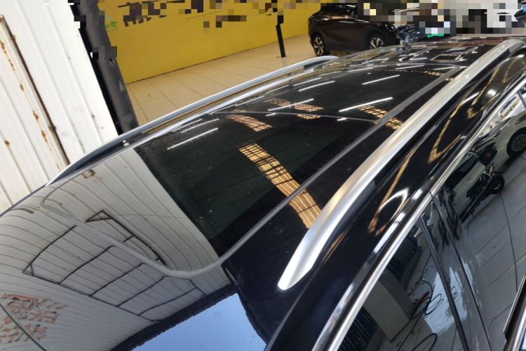 Used Volkswagen Tiguan L 2024 300TSI Automatic Two-Wheel Drive Smart Edition