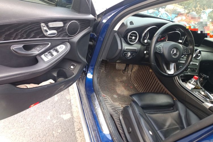 Used Mercedes-Benz C-Class 2018 C 200 L Sport Edition