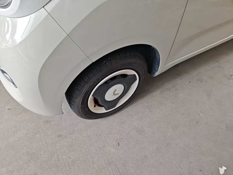 Used Wuling Hongguang MINIEV 2024 3rd Generation 215km Youth Edition — 22