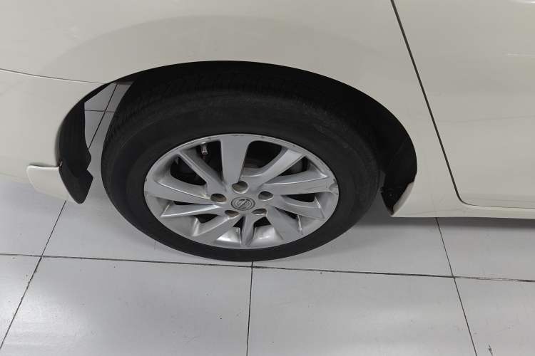 Used Nissan Sylphy 2014 1.6XV CVT Deluxe Edition