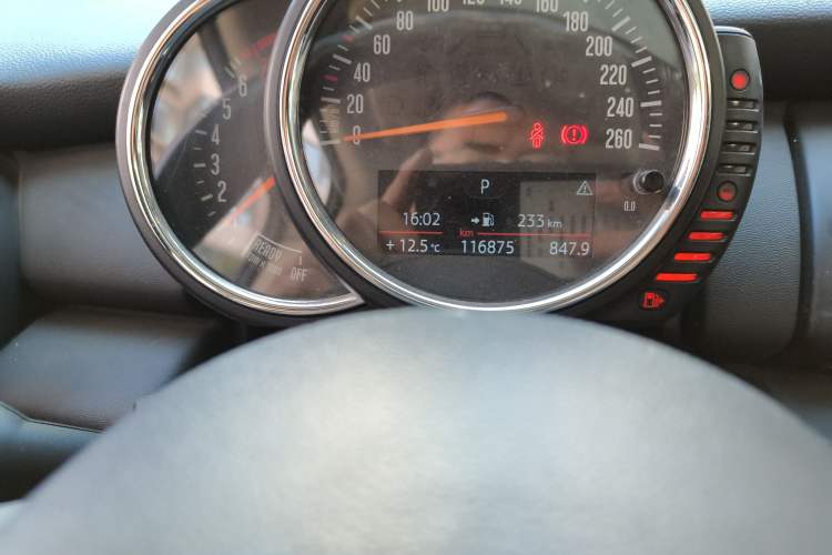 Used MINI MINI 2014 1.2T ONE+