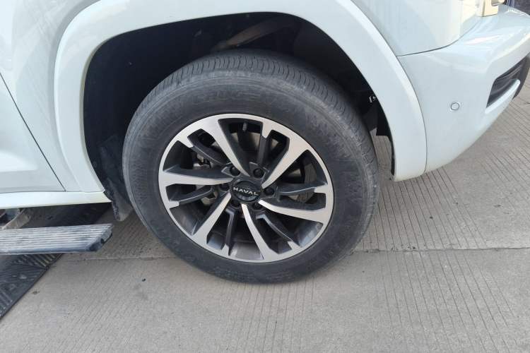 Used Haval H9 2024 2.0T Gasoline All-Wheel-Drive Extreme Edition