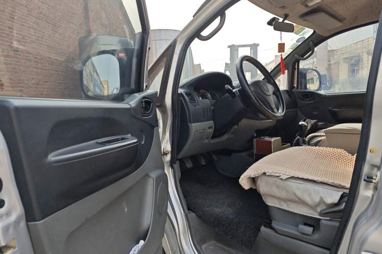 Used FORTHING Lingzhi 2010 2.0L CMV 4G63
