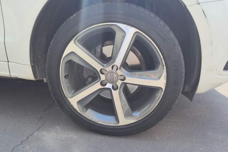 Used Audi Q5 2017 40 TFSI Dynamic Edition