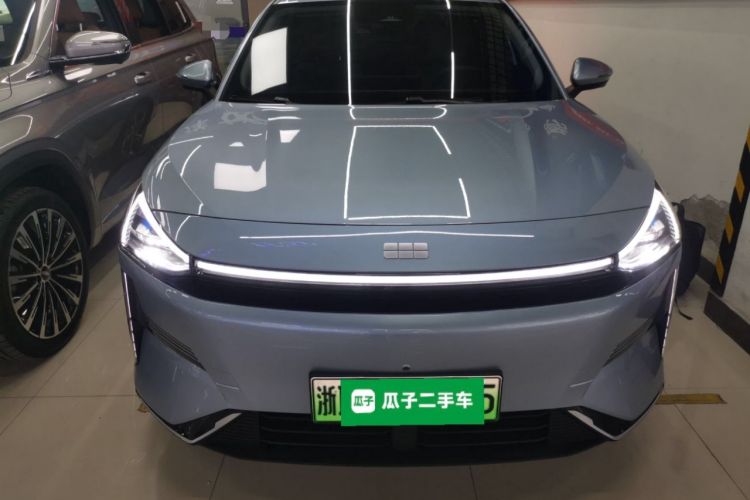 Used Geely Galaxy L6 2025 EM-i 140km Starship Edition Front