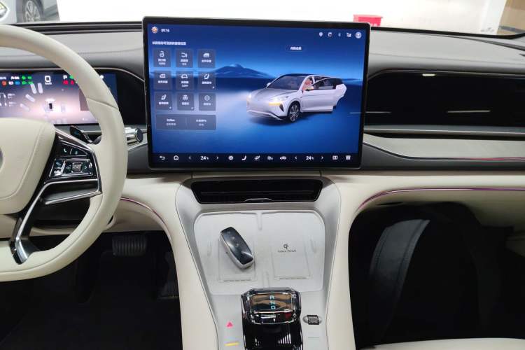 Used Denza N7 2024 630 All-Wheel Drive Intelligent Driving Max Edition
