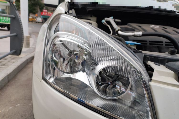 Used Nissan Qashqai 2012 1.6XE Wind 5MT 2WD