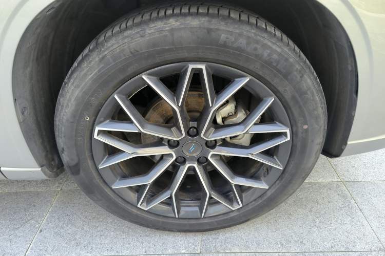 Used Oshan Z6 2023 Blue Whale 1.5T DCT Luxury Model
