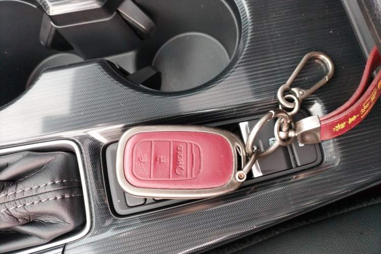 Used Honda Civic 2023 HATCHBACK 240TURBO CVT Zhiyue Edition Interior 1