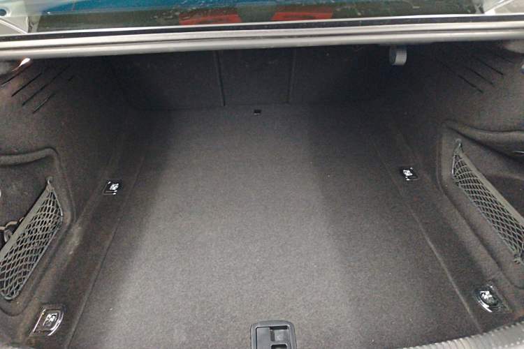 Used Audi A4L 2023 40 TFSI Luxury Dynamic Model
