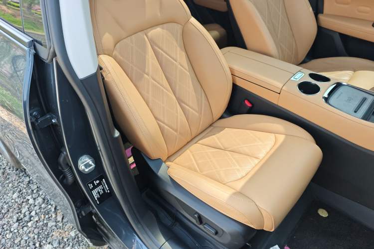 Used Leapmotor C11 2024 All-Electric 580 Luxury Edition
