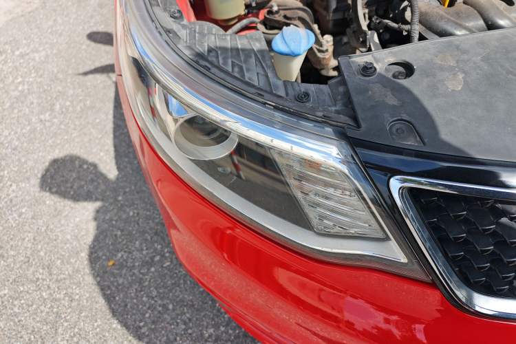 Used Kia K2 2015 Sedan 1.6L Automatic Transmission Premium