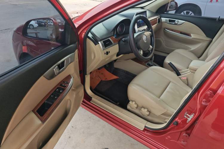 Used Buick Excelle 2013 1.5L Automatic Luxury Model
