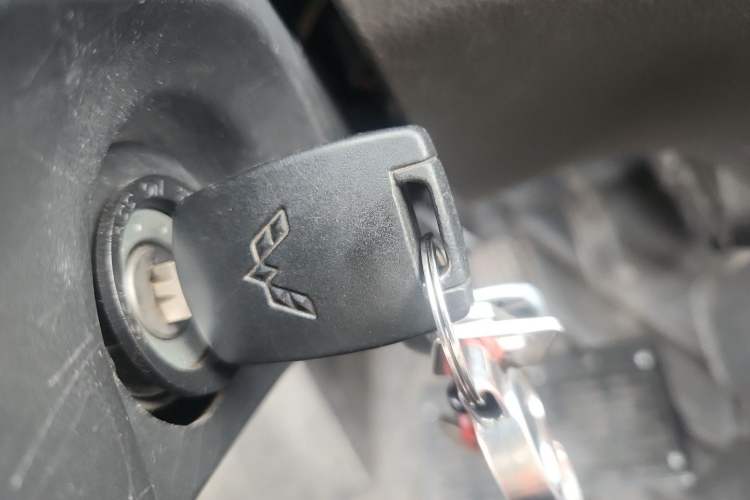 Used Wuling Rongguang 