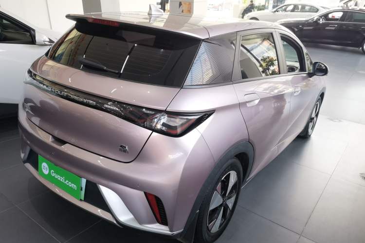 Used BYD Dolphin 2023 420 km Fashion Edition