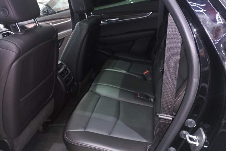 Used Cadillac XT5 2023 2.0T Four-Wheel Drive Prestige Version (Ultimate Edition)
