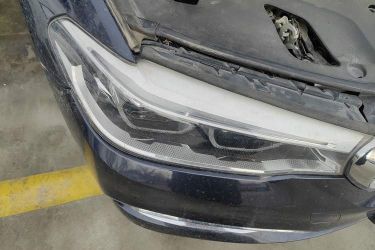 Used BMW 5 Series New Energy 2019 530Le Luxury Package
