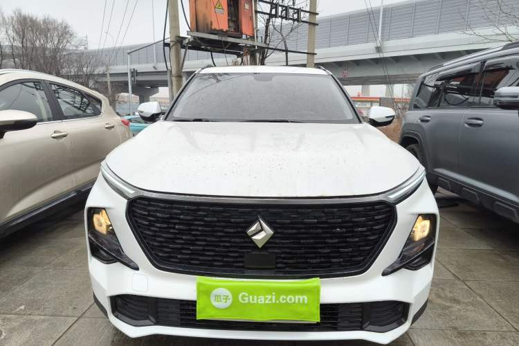 Used Baojun RS-3 2020 1.5T CVT Smart Luxury Edition
