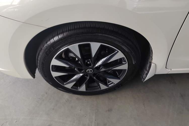 Used Nissan Lannia 2019 1.6L CVT Smart Connect Smart Cool Version China VI Standard Left Front Wheel Hub