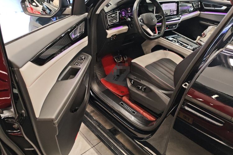 Used Volkswagen Teramont X 2024 380TSI All-Wheel Drive Longyao Edition Driver Seat