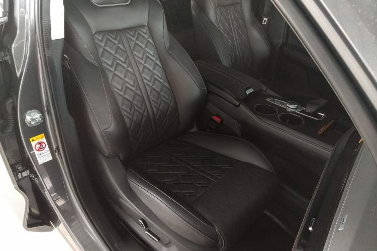 Used CHANGAN UNI-K 2021 2.0T Excellence Edition