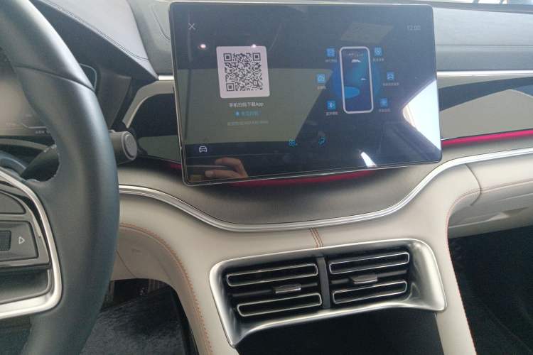 Used BYD Song PLUS New Energy 2023 Champion Edition DM-i 110KM Flagship PLUS