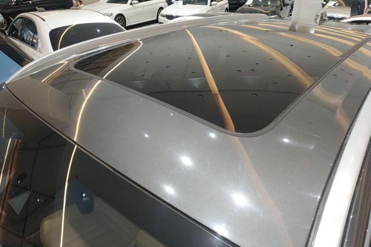 Used Li Auto ONE 2020 Range-Extended 7-Seater Version Roof