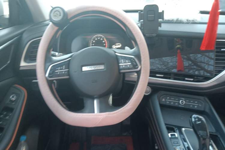 Used Haval F7 2021 2.0T Two-Wheel Drive i-Van
