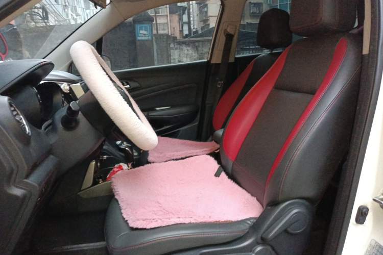 Used CHANGAN CS15 2016 1.5L Automatic Fashion Edition