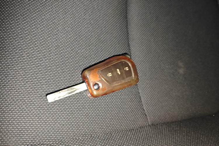 Used Toyota Corolla 2021 TNGA 1.5L CVT Pioneer Edition
