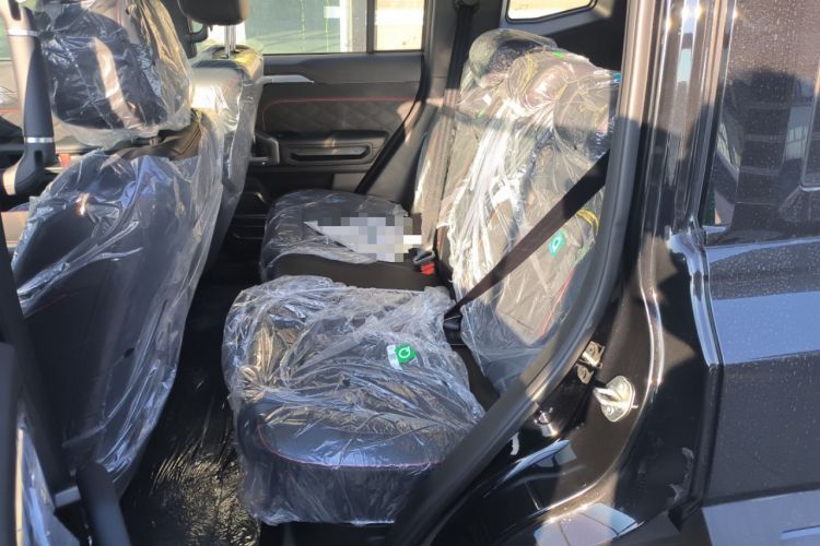 Used JETOUR Shanhai Shanhai T2 2026 Model 129km Discovery