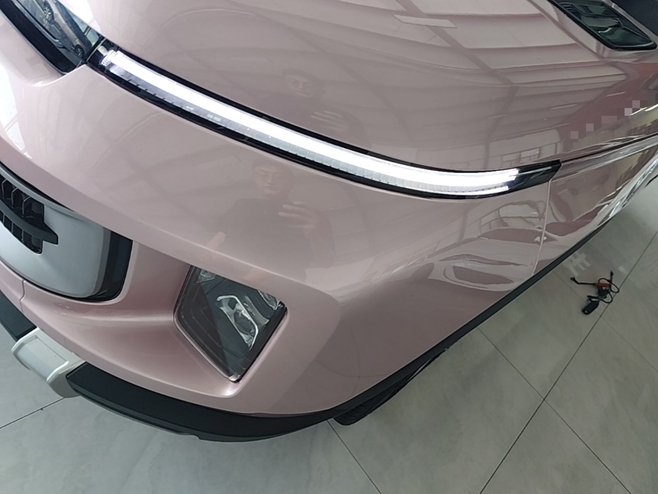 Geely Auto icon 2023 1.5TD Chocolate Smoothie Edition — снимка 8