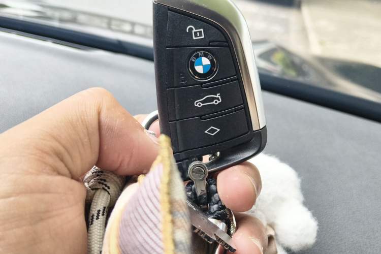 Used BMW X3 2023 xDrive30i Leading Model M Night Edition Package