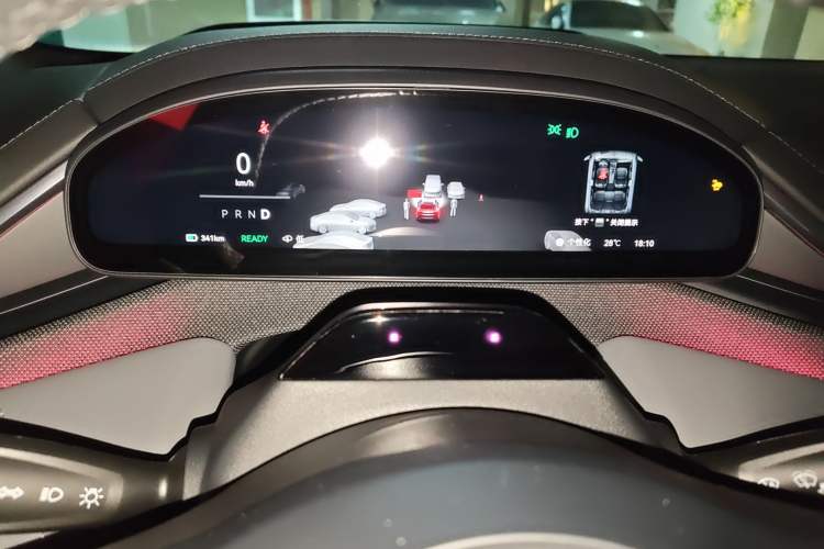 Used Zeekr 001 2025 YOU Edition 100 kWh All-Wheel Drive
