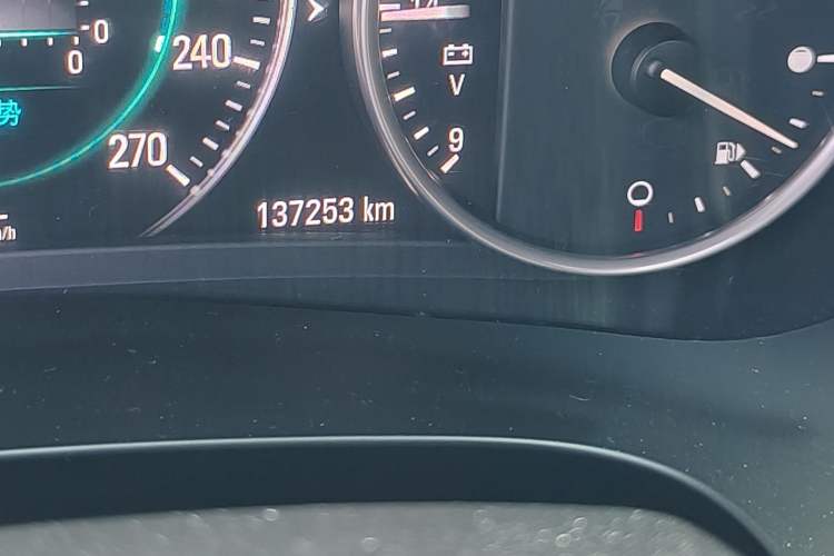 Used Buick LaCrosse 2016 28T Luxury Version