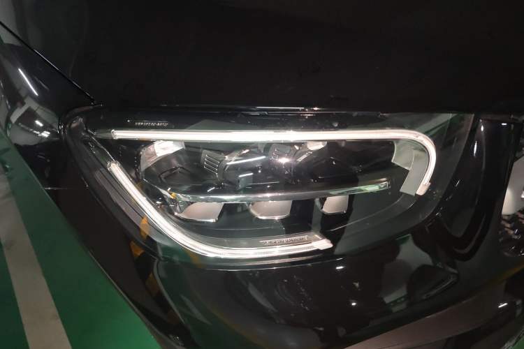 Used Mercedes-Benz GLC 2021 GLC 260 L 4MATIC Luxury Model