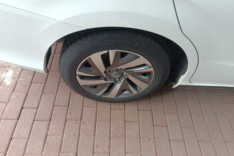 Used Honda Crider 2019 180 Turbo CVT Luxury Edition China VI Emission Standard Right Rear Wheel Hub