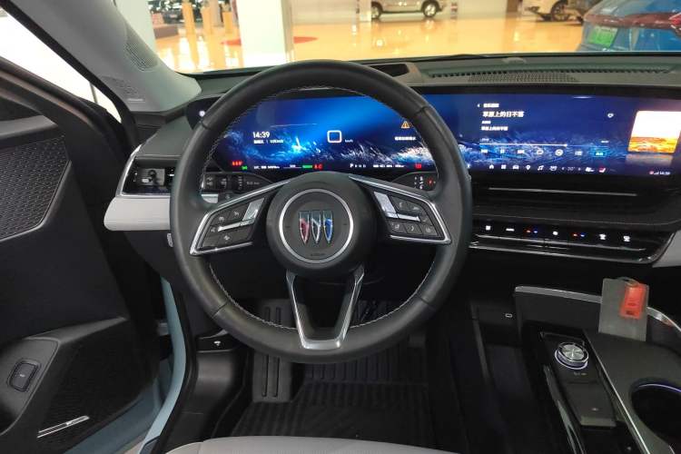 Used Buick E5 2023 Zhenxiang Standard Range Edition
