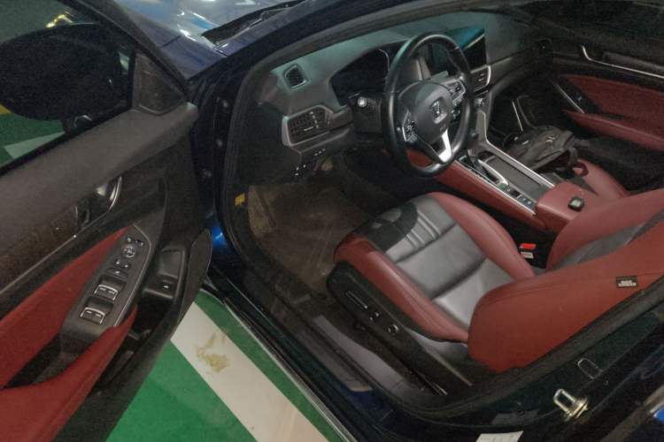 Used Honda Inspire 2022 260TURBO Jingyue Version
