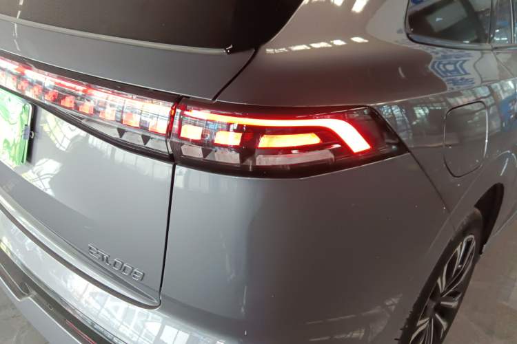 Used Dongfeng eπ eπ008 2026 Model Five-Seat Range-Extended Ultra-Premium Edition