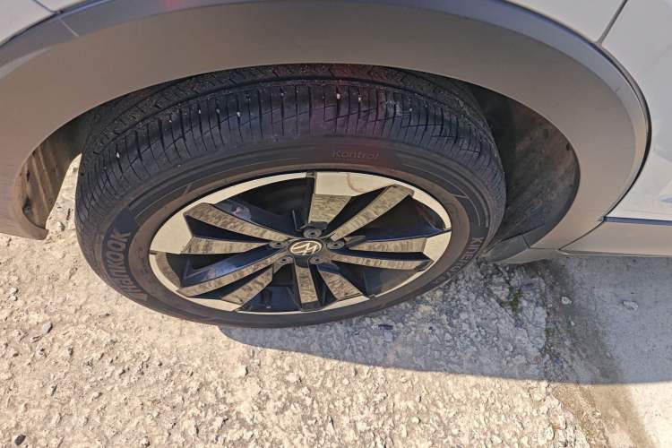 Used Volkswagen Tacqua 2021 1.5L Automatic Yue Zhi Lian Edition