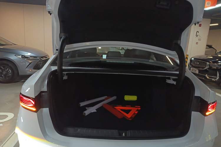 Used BYD Qin PLUS 2026 DM-i 128KM Progressive Model