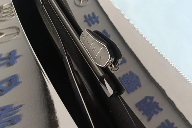 Used BYD Han 2023 EV Champion Edition 605KM Front-Drive Premium Model
